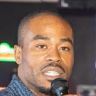 Batunde Adetiba headshot