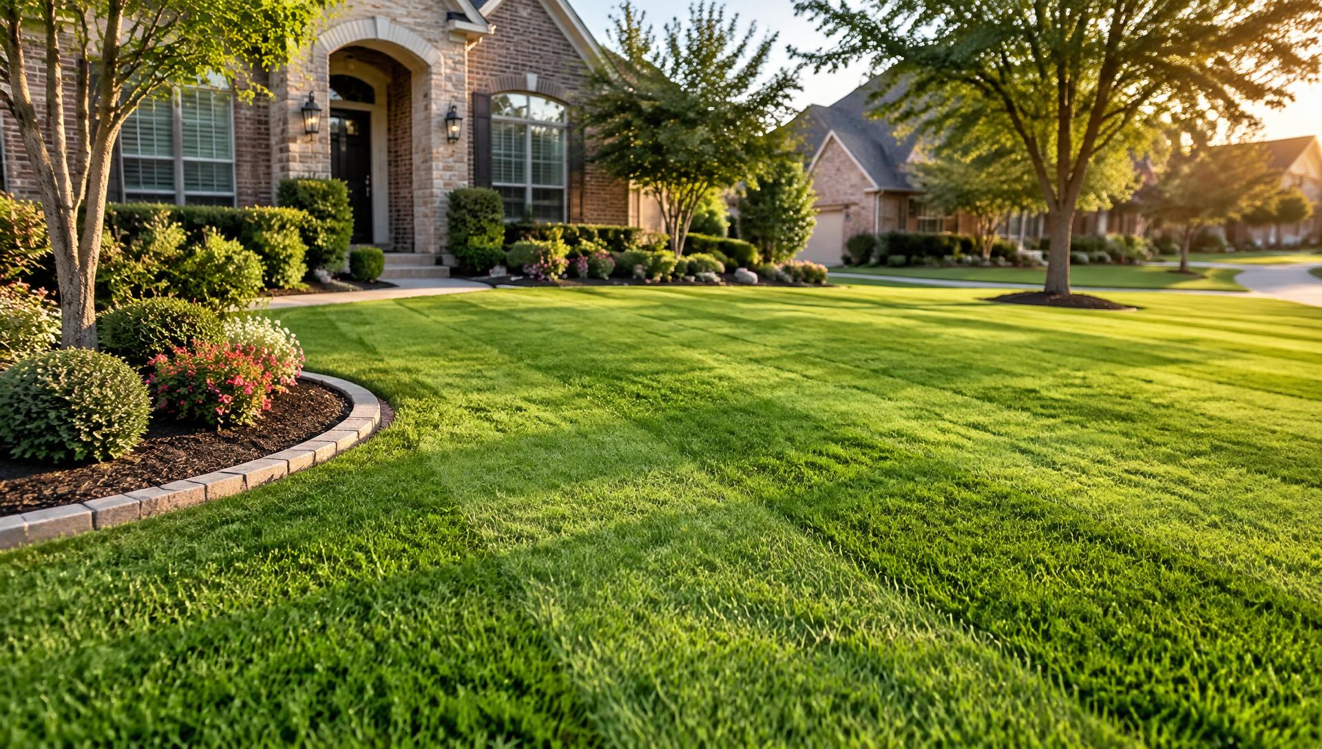 Mowing & Lawn Maintenance by HPH Grounds