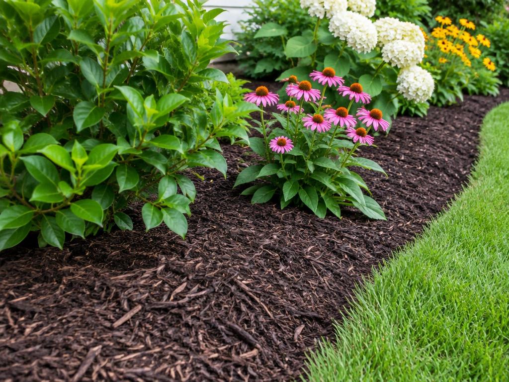 Landscaping & Flowerbeds by HPH Grounds