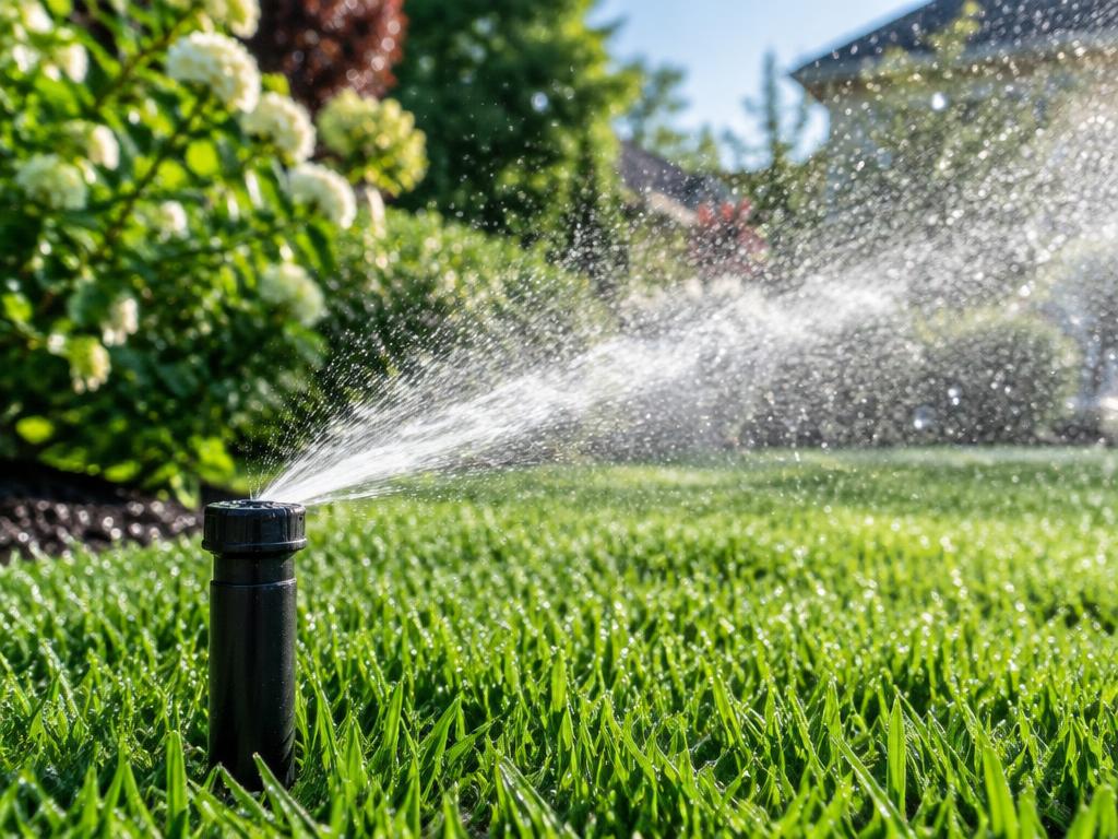 Sprinklers & Irrigation by HPH Grounds
