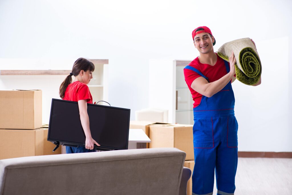 Moving Services