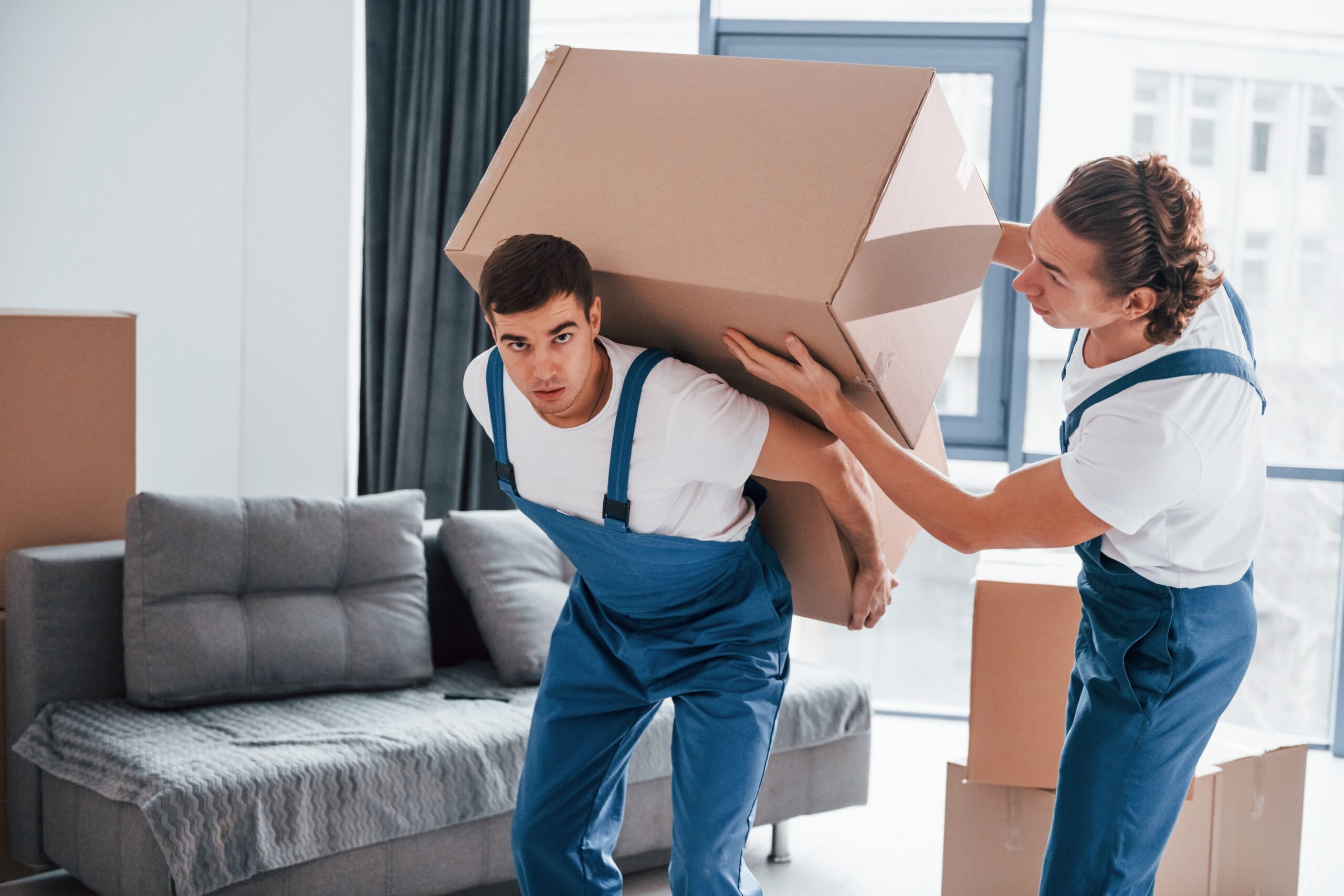 Home Moving Service