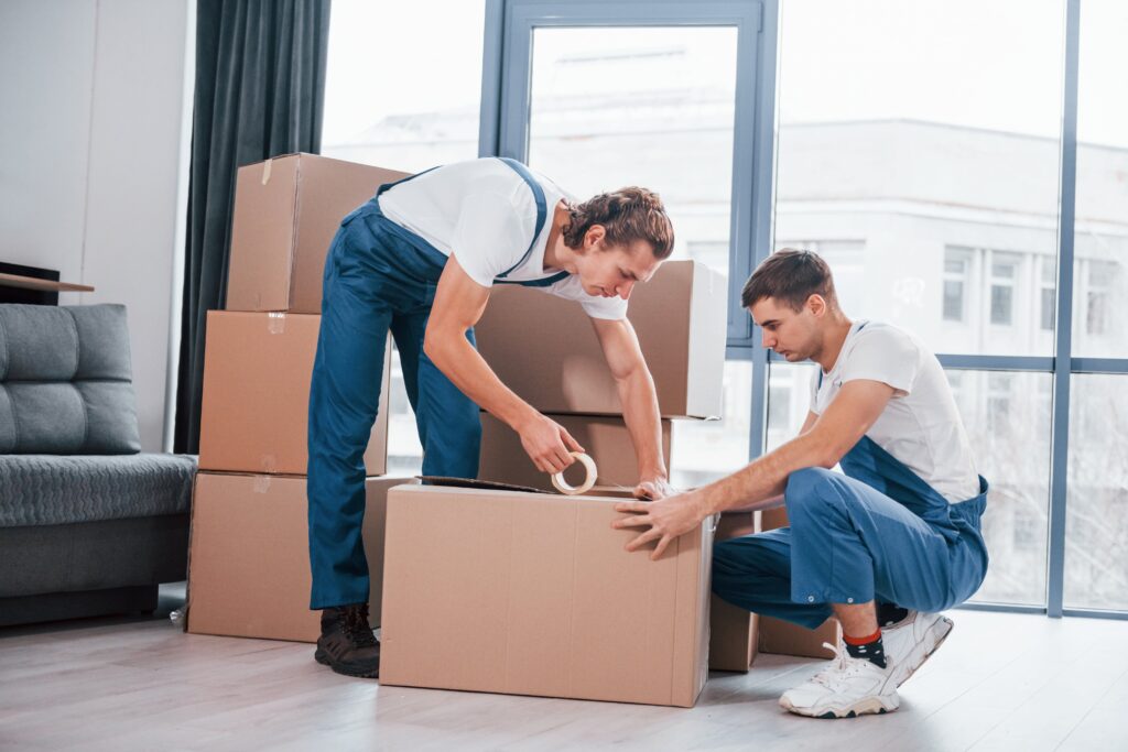 Moving Service