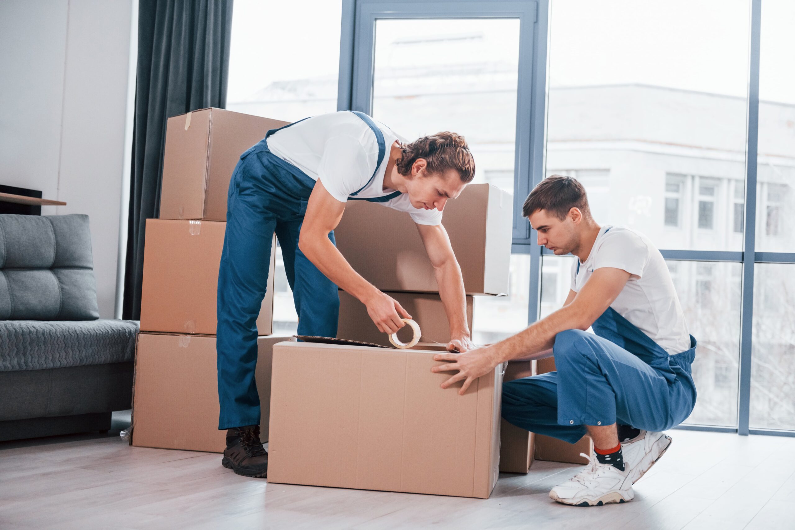 Moving Service