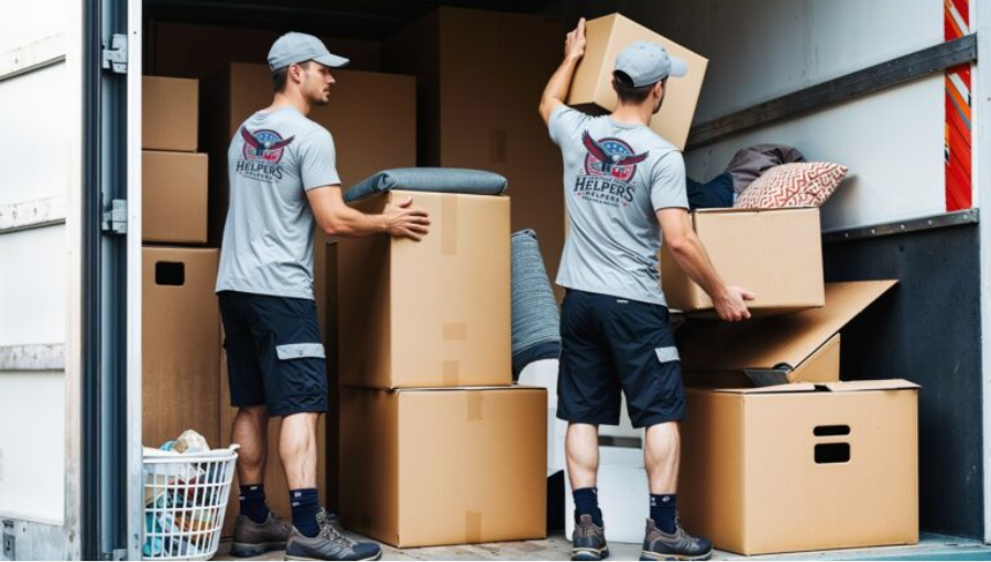 Packing and Moving Company in Arlington