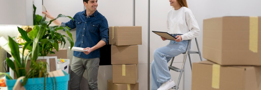 Residential Movers in Fort Worth