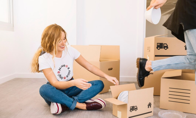 Moving Company in Arlington & Fort Worth, TX | Moving Service – Hp Helpers | Blog Carousel Apartment Moving Tips