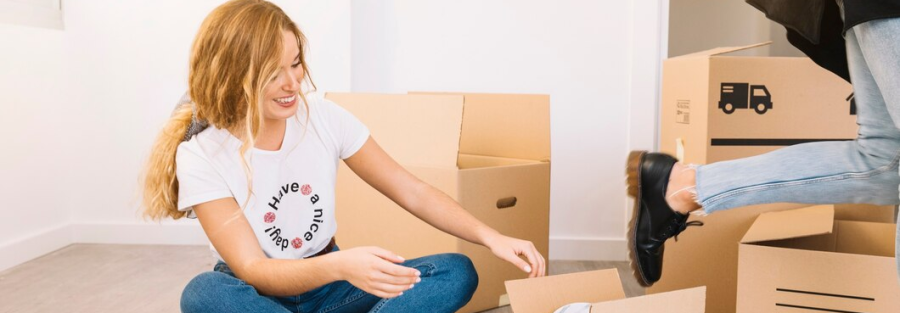 Apartment Moving Tips