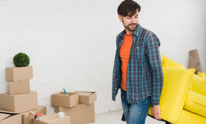 Moving Company in Arlington & Fort Worth, TX | Moving Service – Hp Helpers | Blog Carousel Apartment Moves