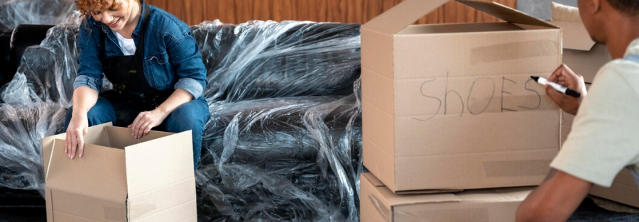 Full-Service Packing