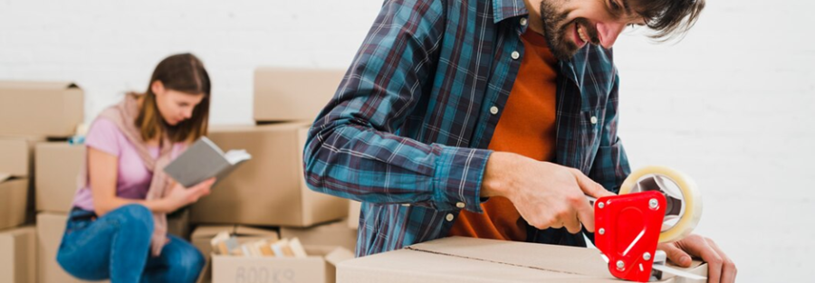 Moving Company in Arlington & Fort Worth, TX | Moving Service – Hp Helpers | DIY vs Professional Packing: Should you pack yourself or hire packers in Fort Worth?