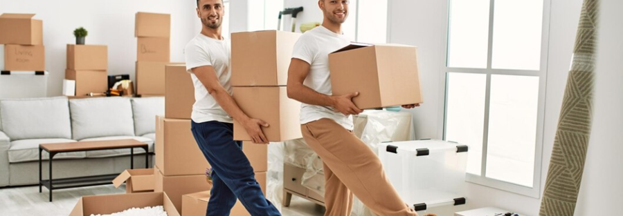 Commercial Movers