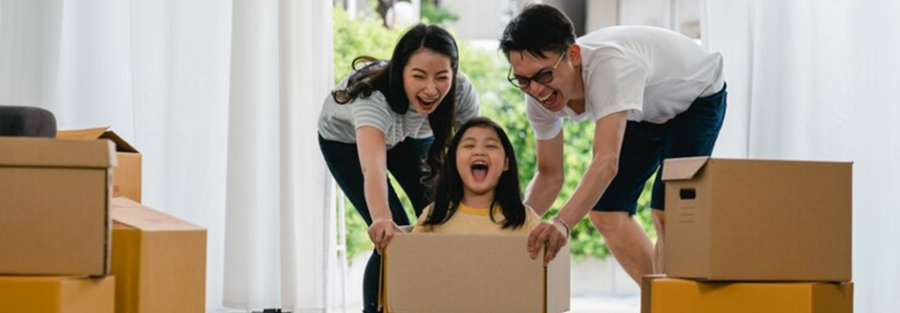 Long-Distance Movers