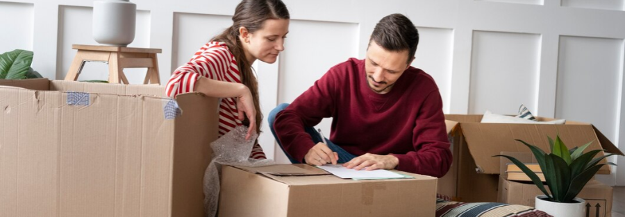 Guide to Moving Homes