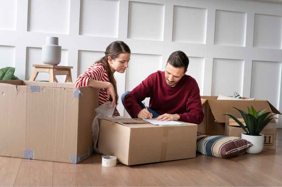 Moving Company in Arlington & Fort Worth, TX | Moving Service – Hp Helpers | Home Guide to Moving Homes