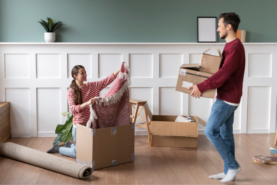 Moving Company in Arlington & Fort Worth, TX | Moving Service – Hp Helpers | Home Apartment Moving Tips